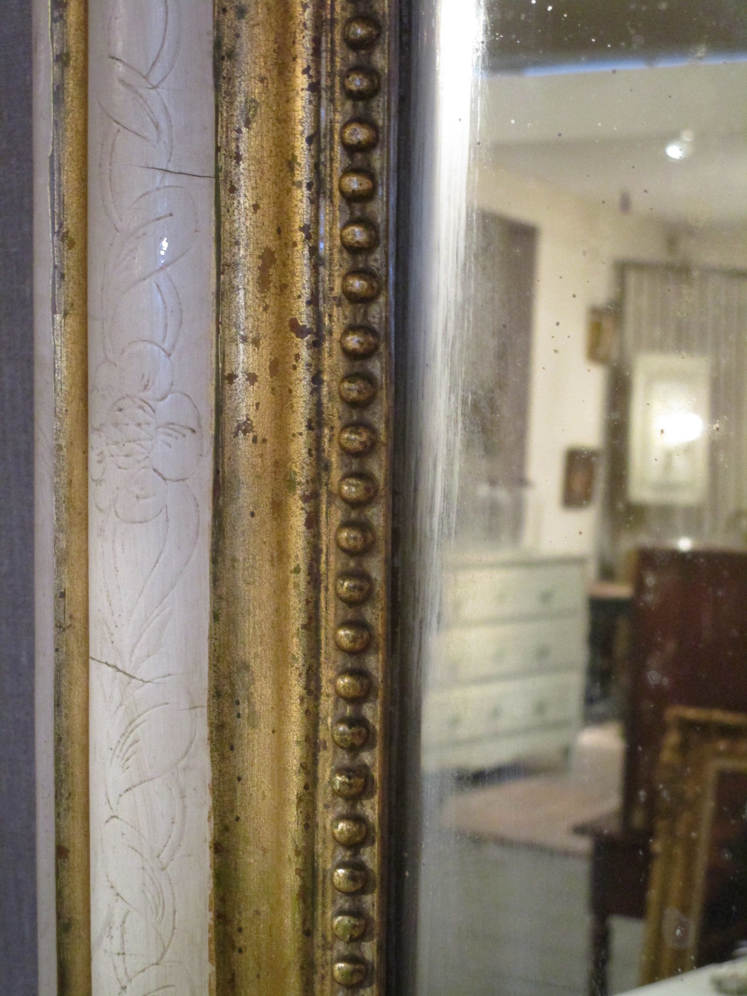 Napoleon III mirror