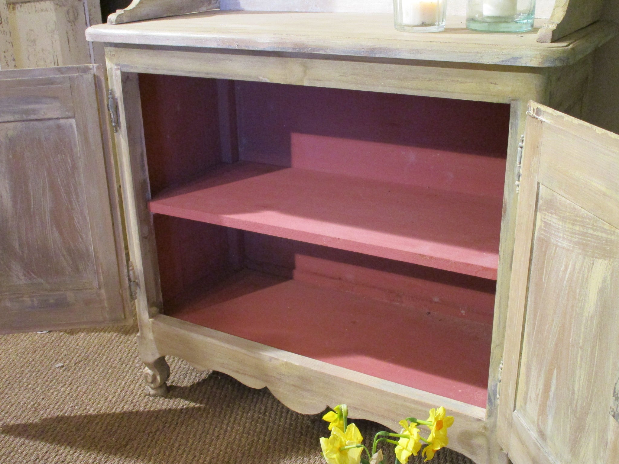 19th century kitchen dresser