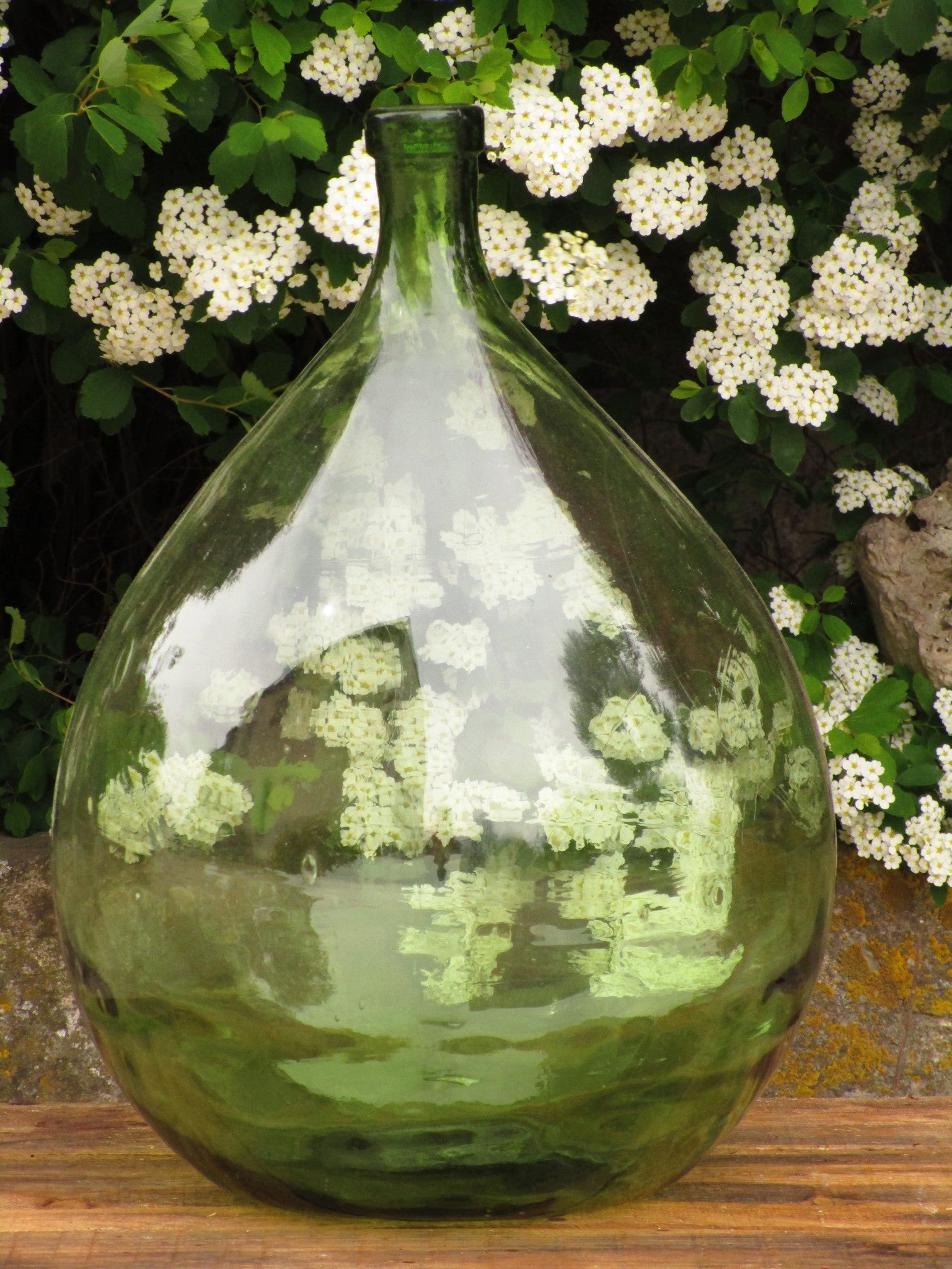 dame jeanne bottle 43cm