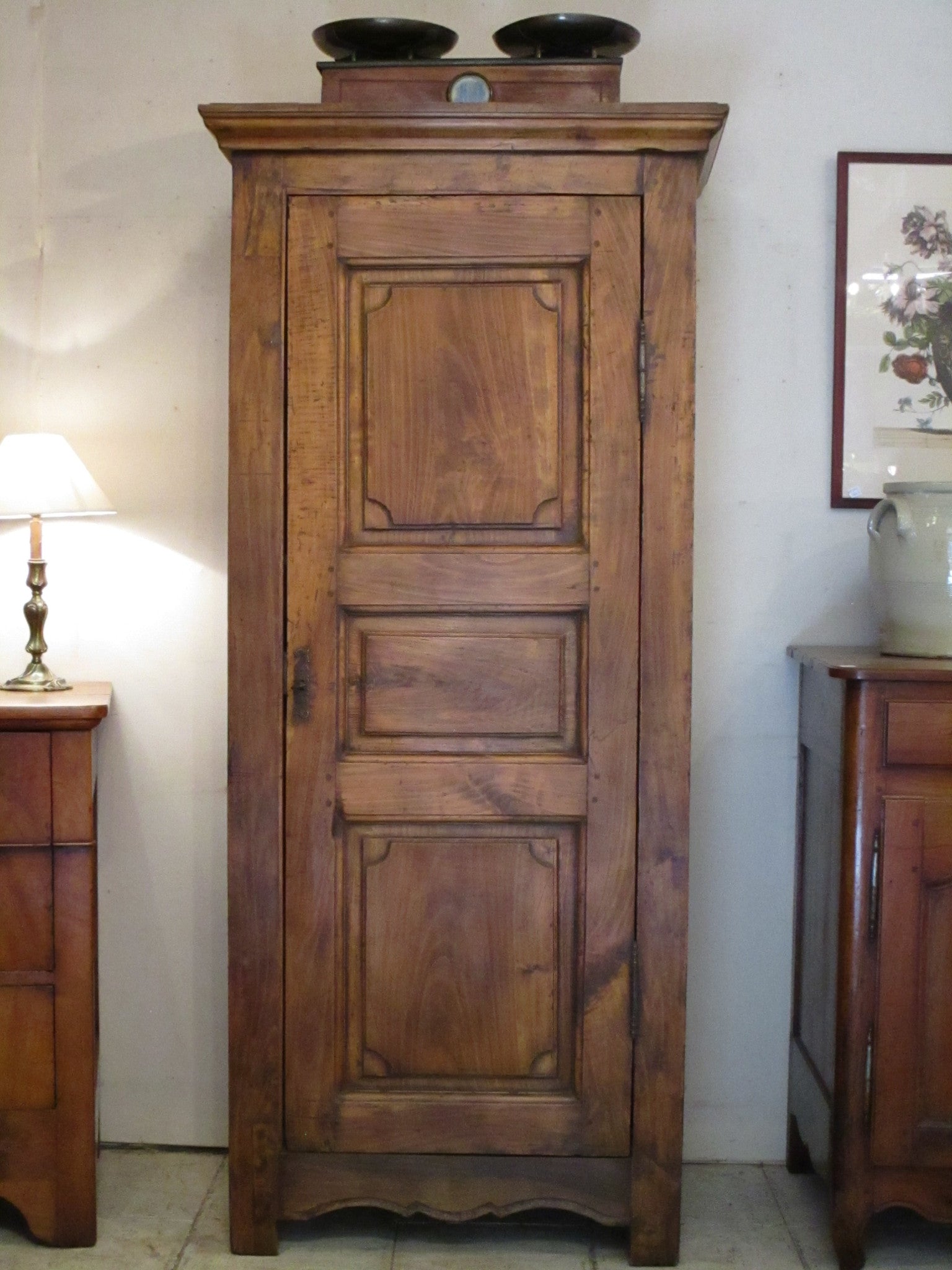 Petite 19th century French armoire