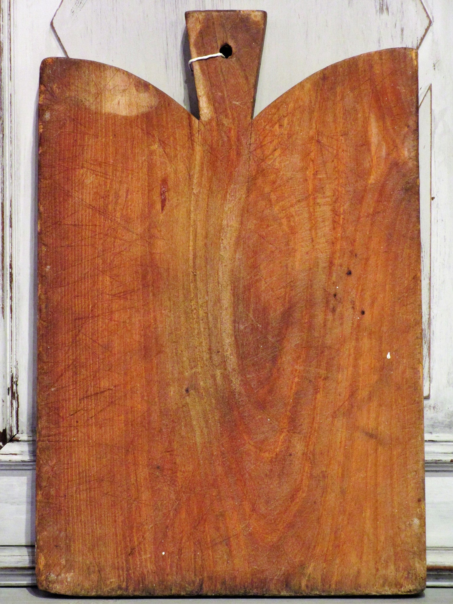 Cutting board, French, rustic