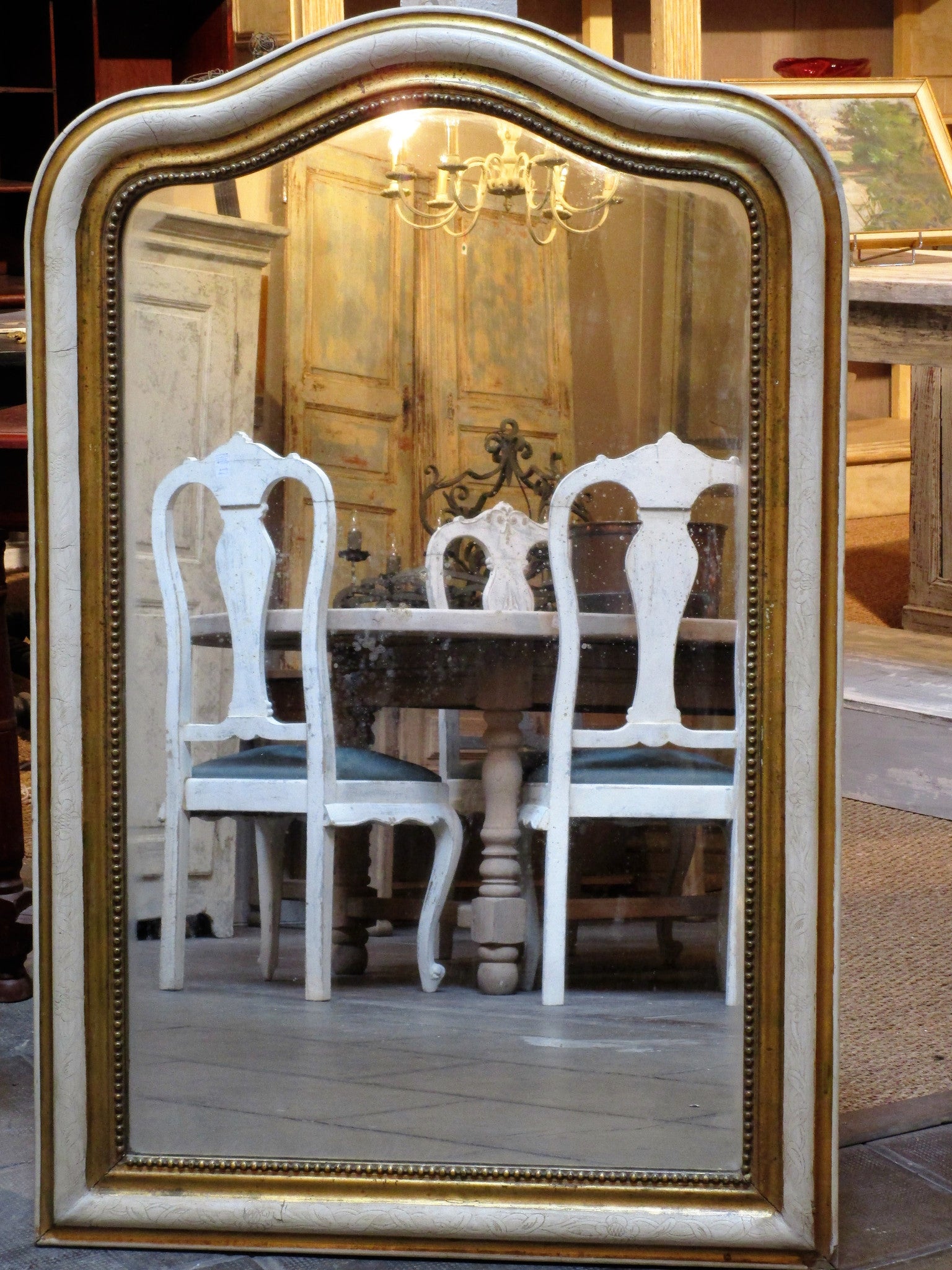 Napoleon III mirror