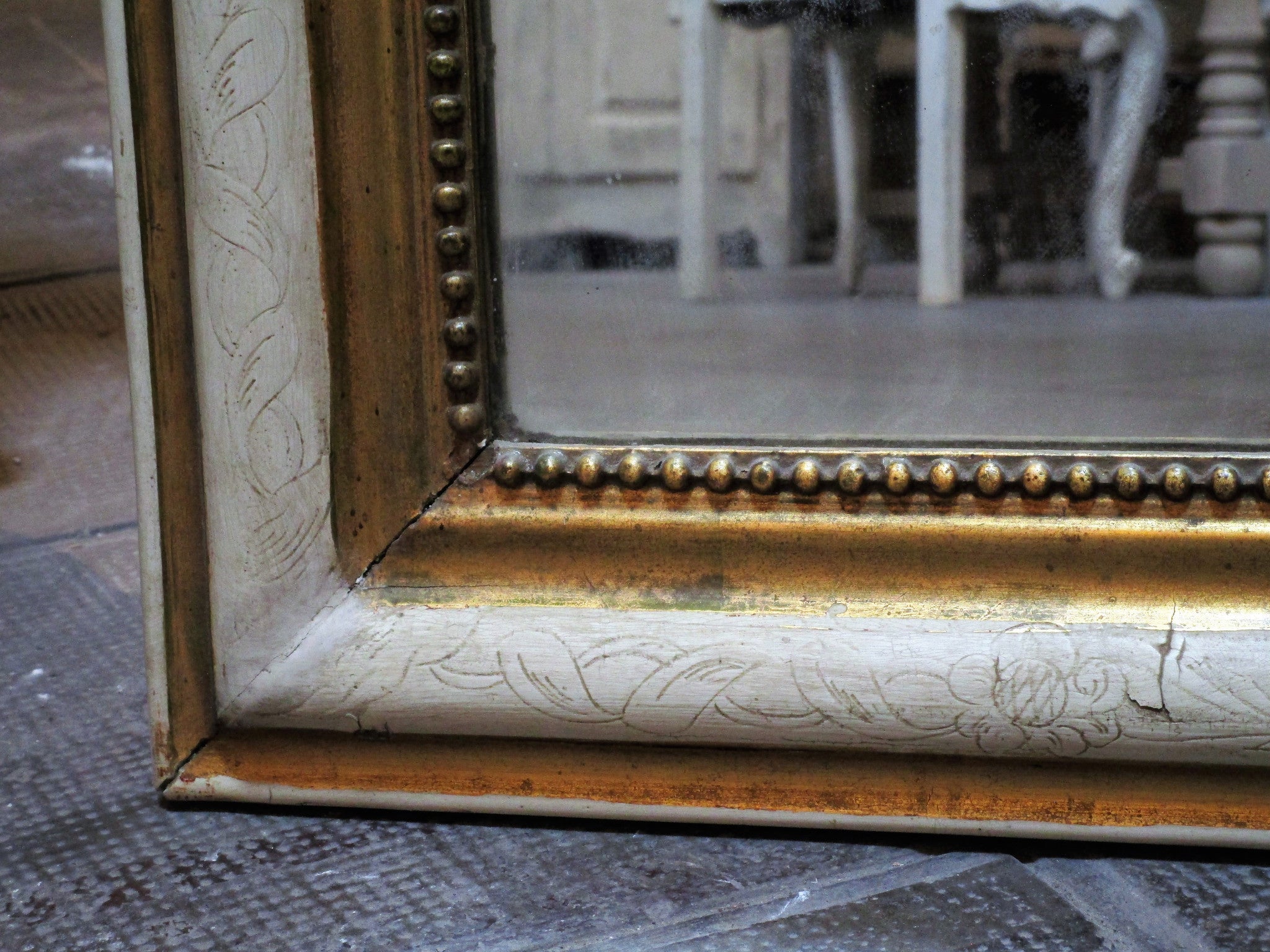 Napoleon III mirror