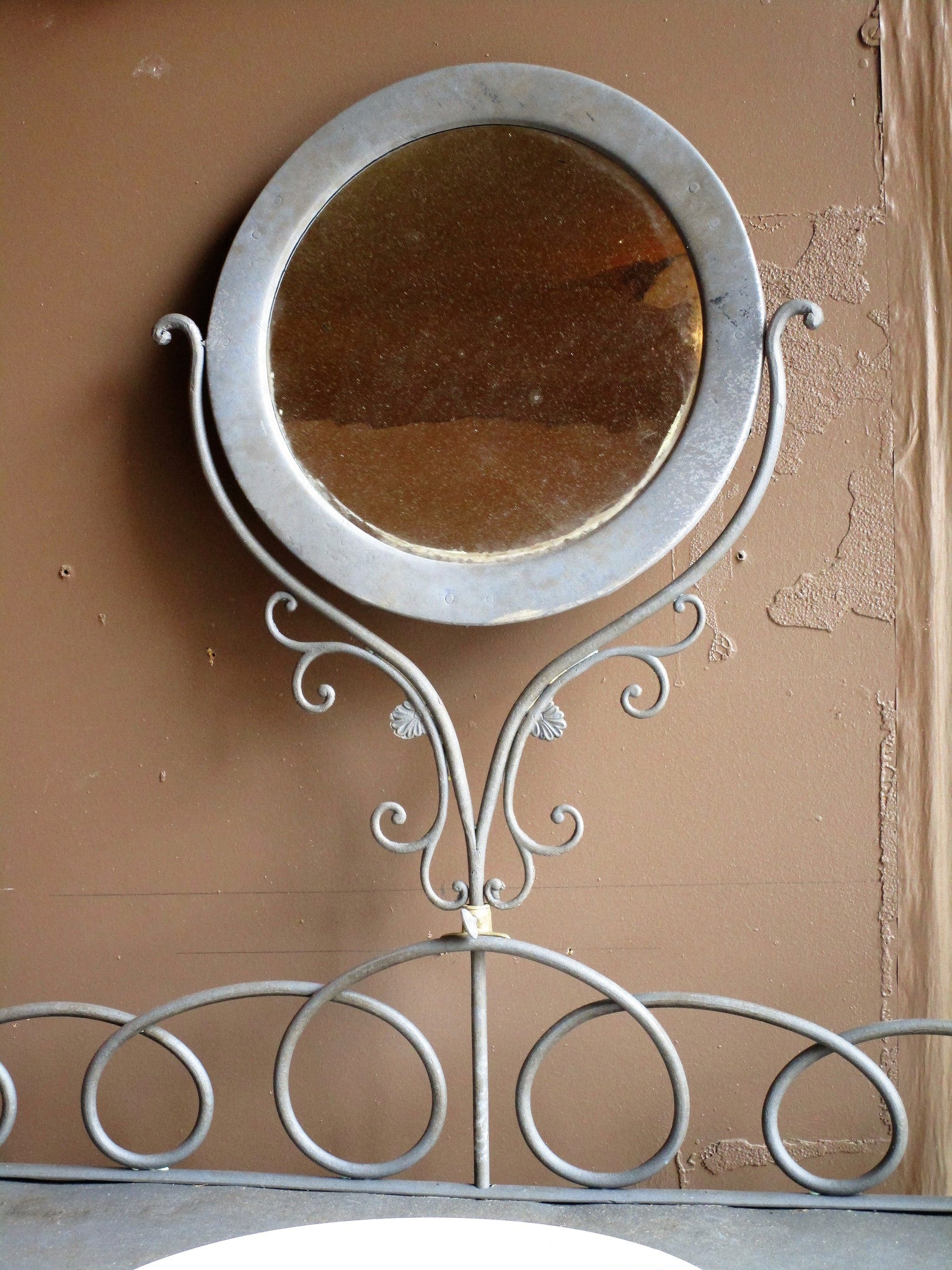 Washstand, 19th-century, French boarding school