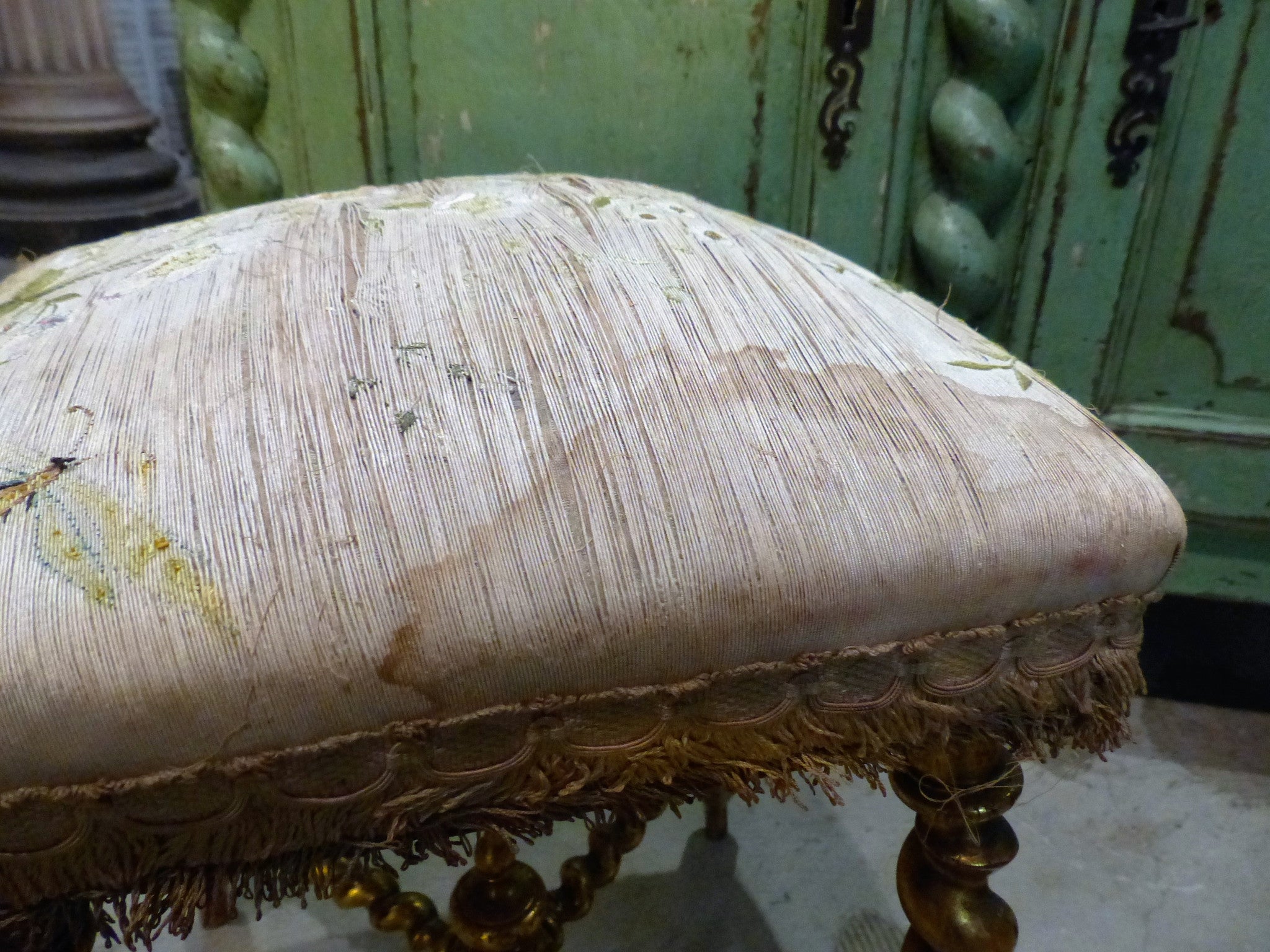 19th century French “tabouret”