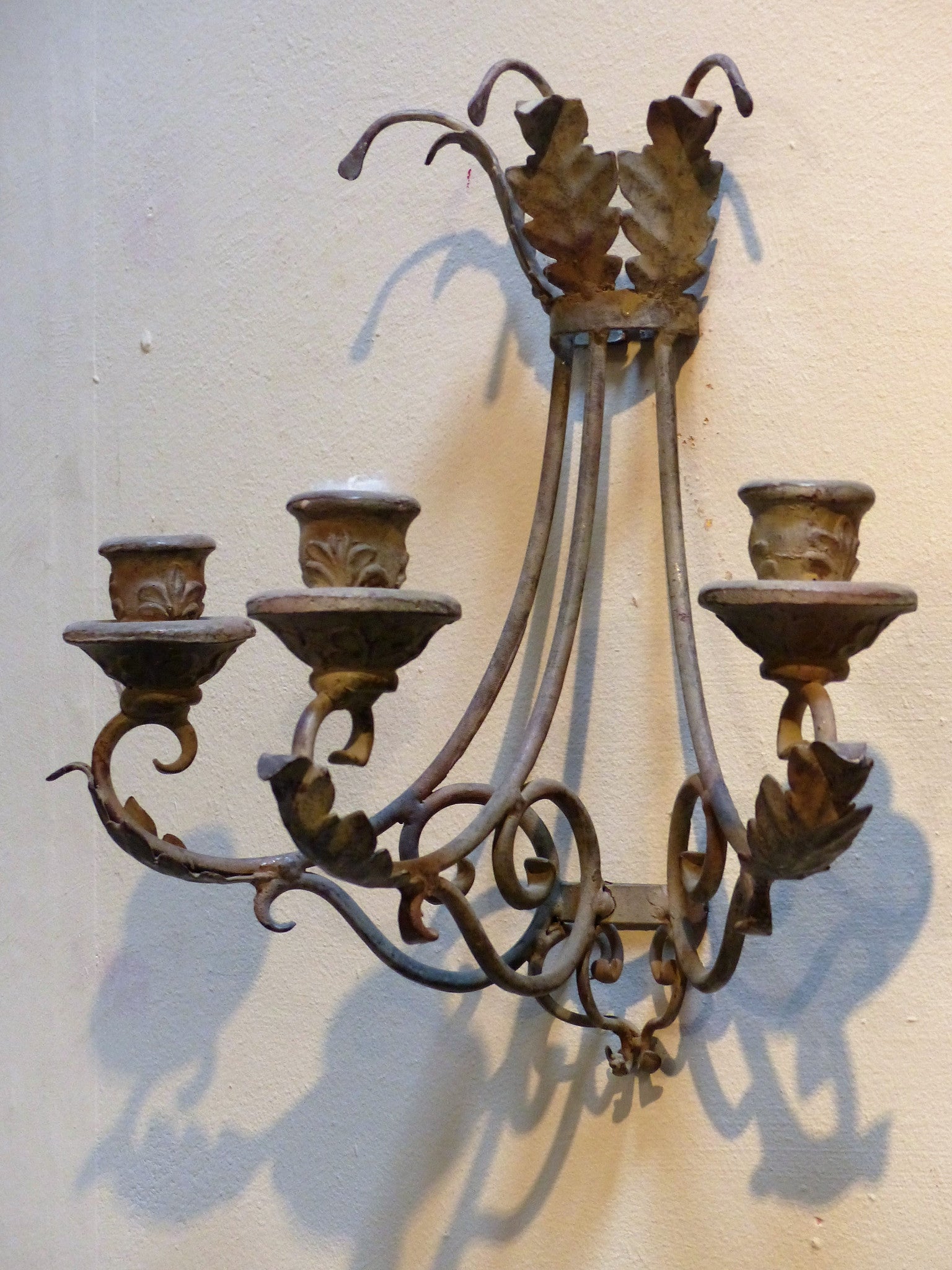 French wall sconce