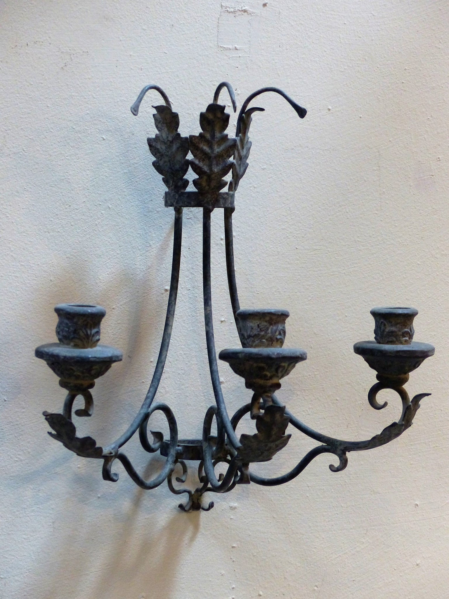 French wall sconce