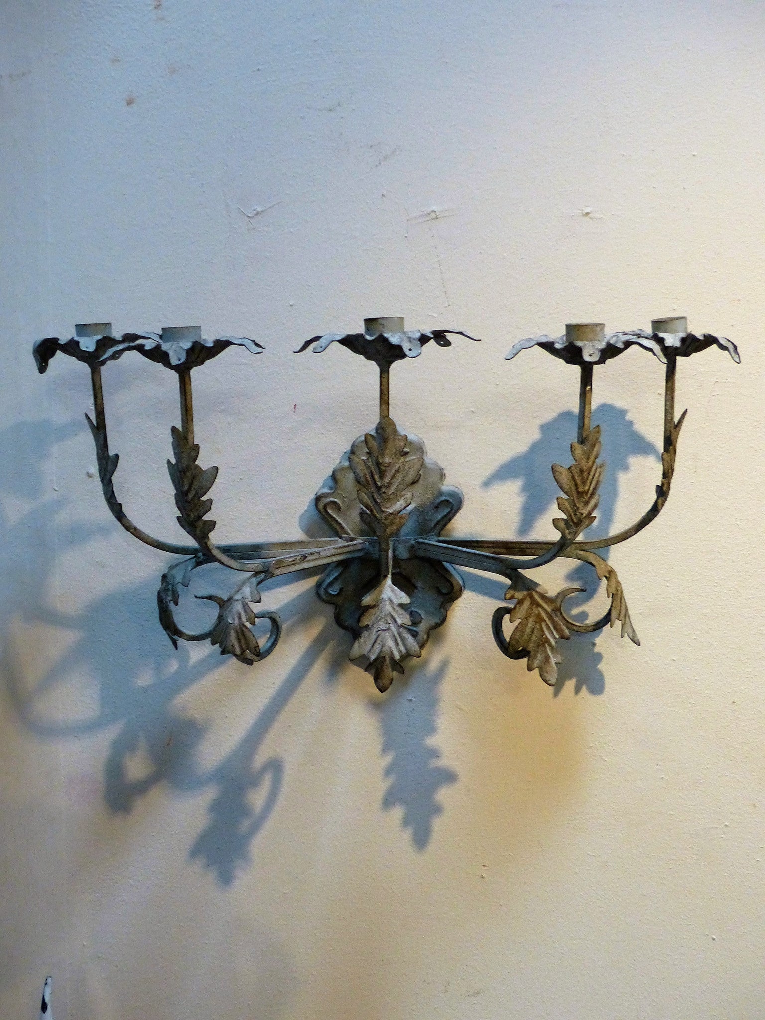 French wall sconce