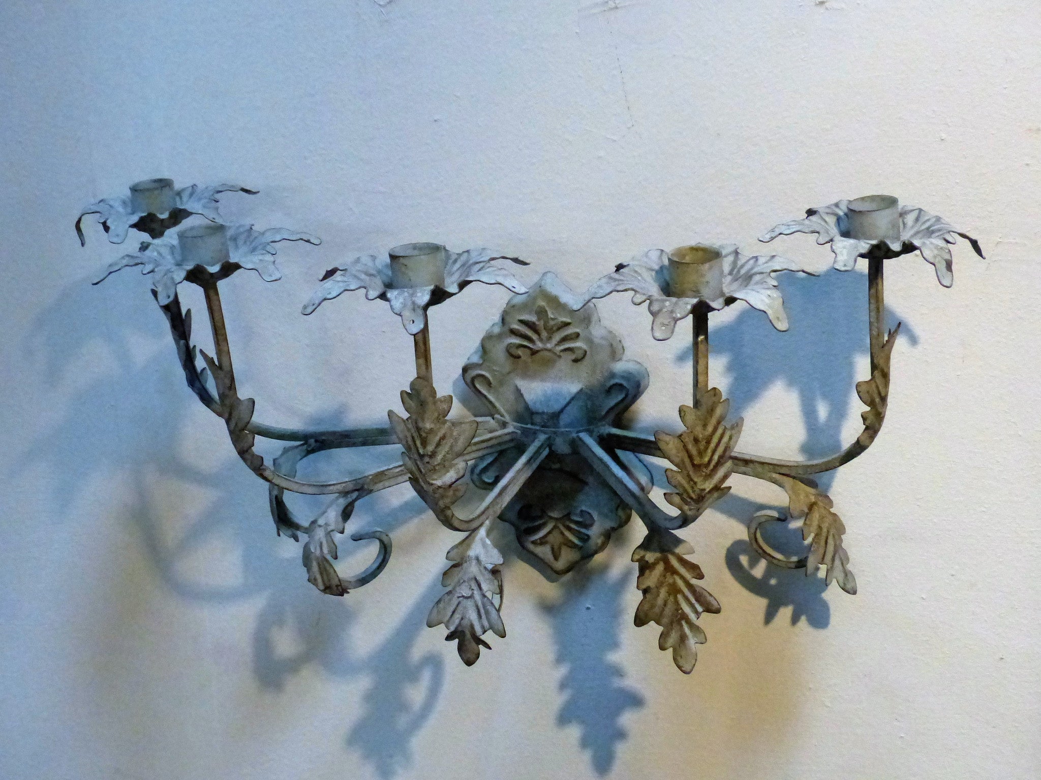 French wall sconce