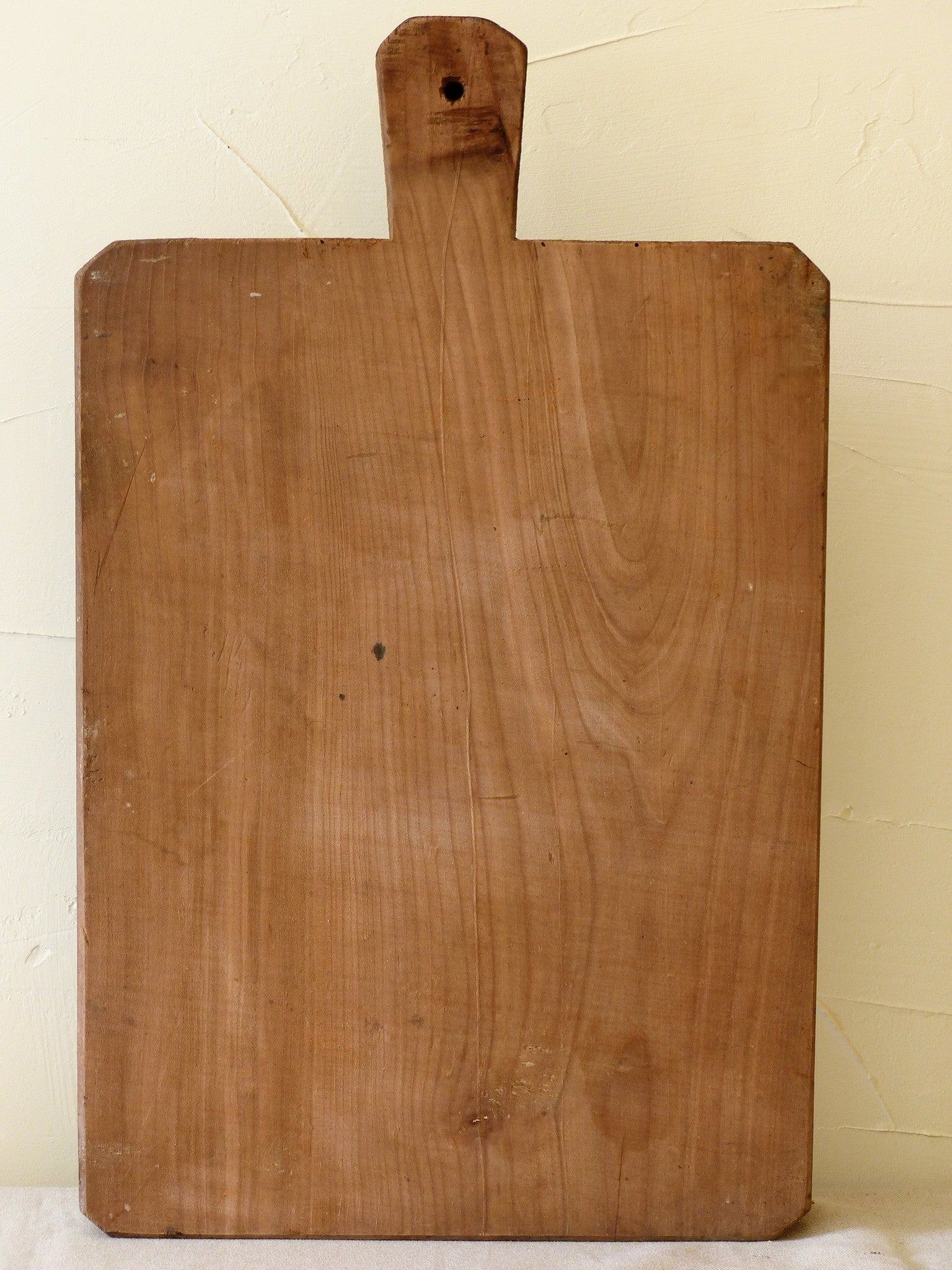 Chunky French cutting board