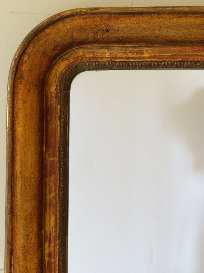 19th century Louis Philippe mirror